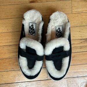 Sherpa Vans Mules